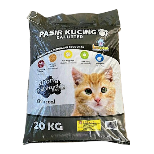 Pasir Kucing 20kg